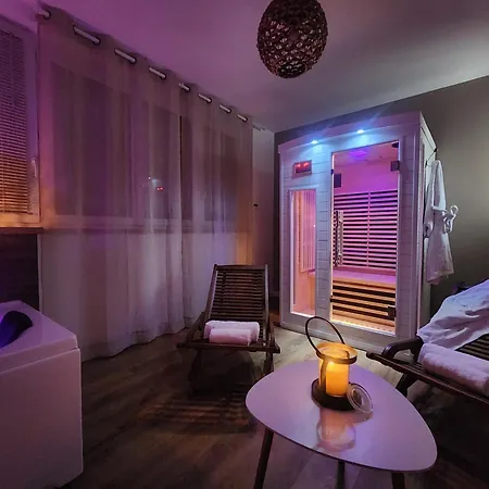 Evasion Urbaine - Balneotherapie - By Primo Conclergerie Apartment *