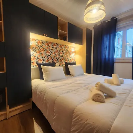 Apartment Evasion Urbaine - Balneotherapie - By Primo Conclergerie