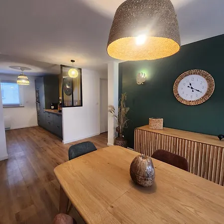 Apartment Evasion Urbaine - Balneotherapie - By Primo Conclergerie Caen