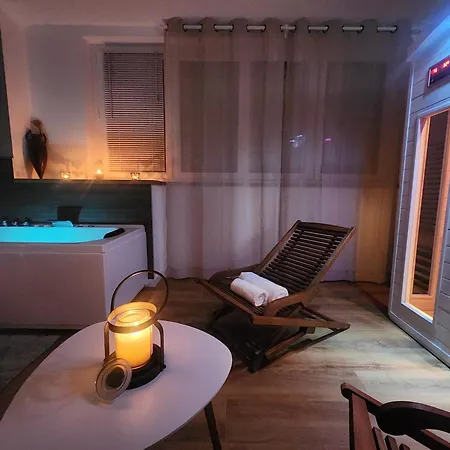 Evasion Urbaine - Balneotherapie - By Primo Conclergerie Caen