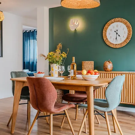 Evasion Urbaine - Balneotherapie - By La Caenciergerie Apartment *