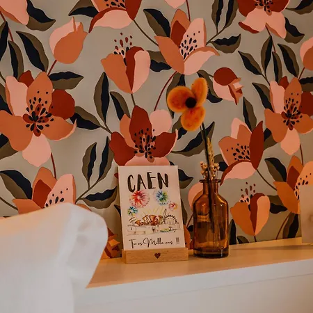 Apartment Evasion Urbaine - Balneotherapie - By La Caenciergerie Caen
