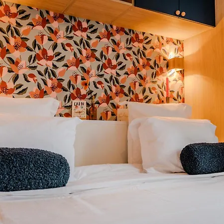 Apartment Evasion Urbaine - Balneotherapie - By La Caenciergerie