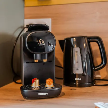 Evasion Urbaine - Balneotherapie - By Primo Conclergerie Lägenhet *