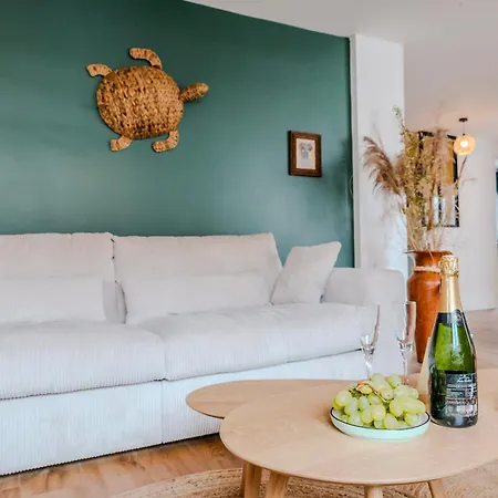 Apartment Evasion Urbaine - Balneotherapie - By La Caenciergerie Caen