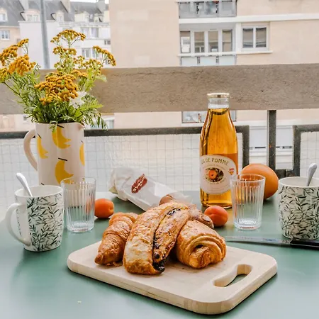 Evasion Urbaine - Balneotherapie - By Primo Conclergerie * Caen