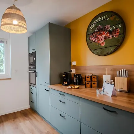 Evasion Urbaine - Balneotherapie - By Primo Conclergerie Caen