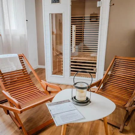 Evasion Urbaine - Balneotherapie - By Primo Conclergerie Caen