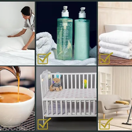 Evasion Urbaine - Balneotherapie - By Primo Conclergerie Lägenhet *