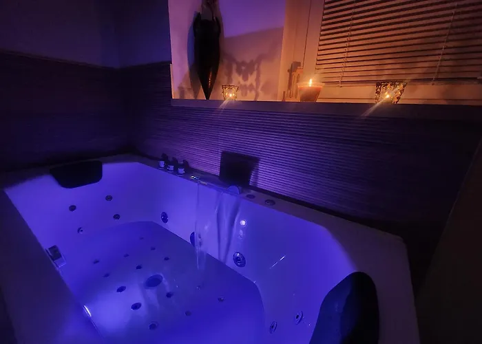 Evasion Urbaine - Balneotherapie - By Primo Conclergerie Apartment