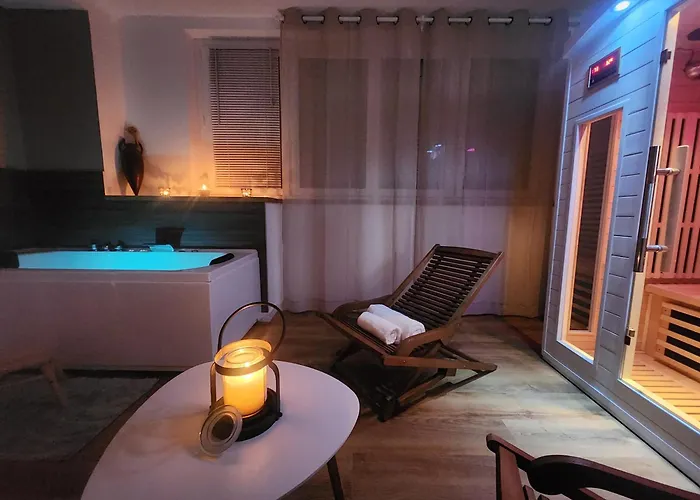 Evasion Urbaine - Balneotherapie - By Primo Conclergerie Caen