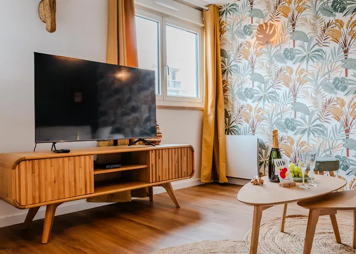 Evasion Urbaine - Balneotherapie - By Primo Conclergerie * Caen