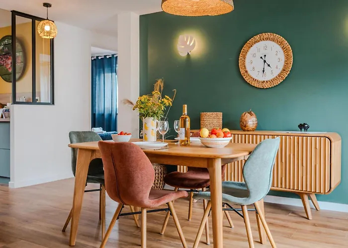 Evasion Urbaine - Balneotherapie - By Primo Conclergerie Apartment *