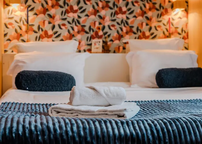 Evasion Urbaine - Balneotherapie - By Primo Conclergerie Apartment