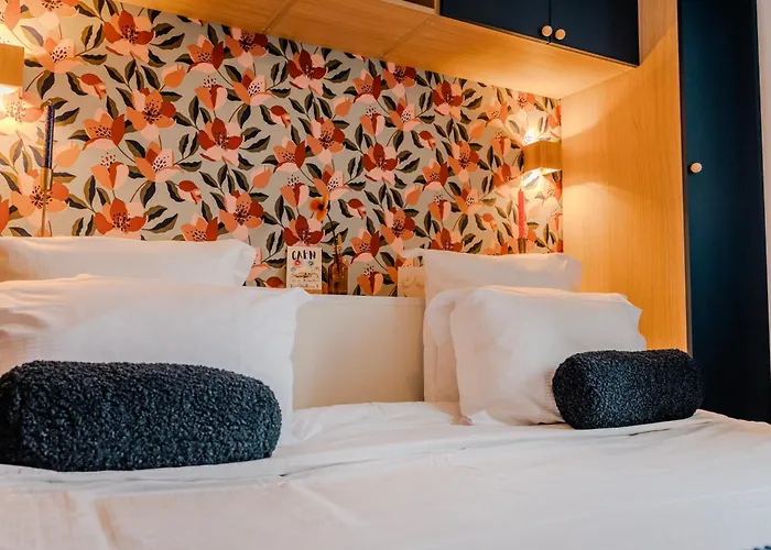 Apartment Evasion Urbaine - Balneotherapie - By Primo Conclergerie