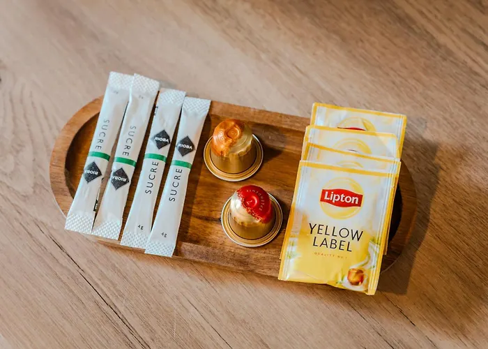 Apartment Evasion Urbaine - Balneotherapie - By Primo Conclergerie *