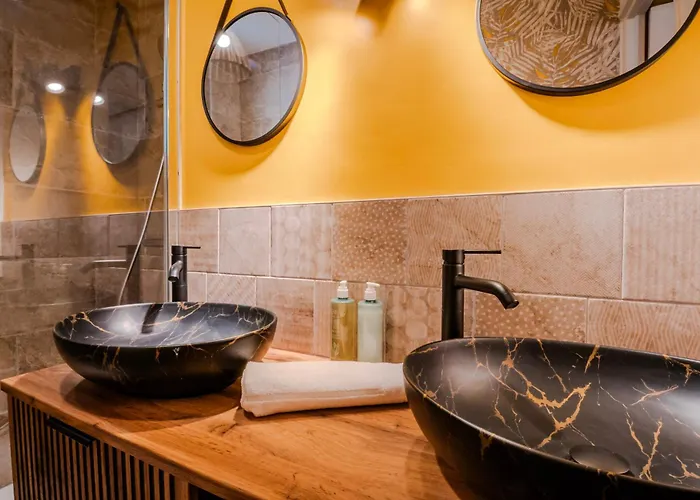 Evasion Urbaine - Balneotherapie - By Primo Conclergerie