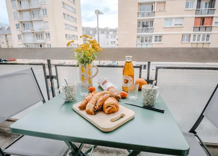 Apartment Evasion Urbaine - Balneotherapie - By Primo Conclergerie *