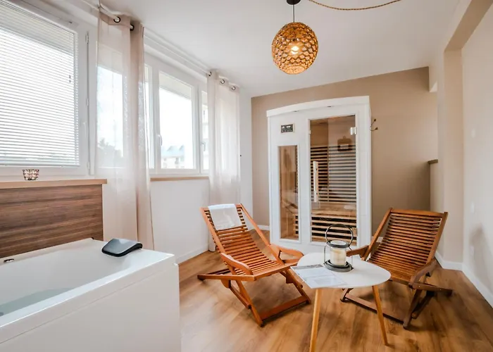 Apartment Evasion Urbaine - Balneotherapie - By Primo Conclergerie Caen