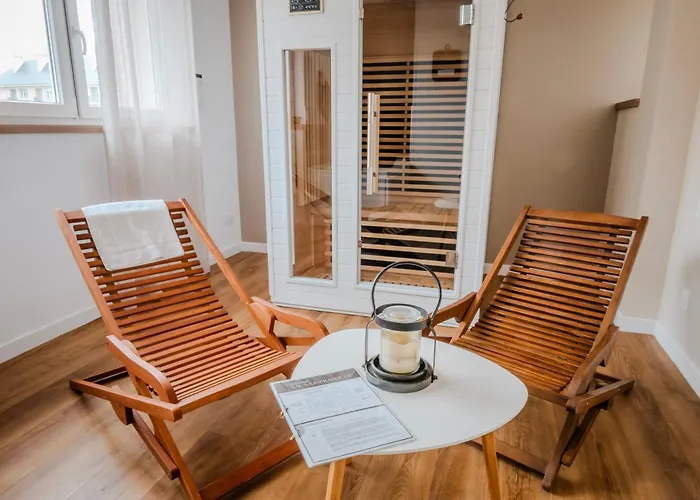 Evasion Urbaine - Balneotherapie - By Primo Conclergerie Caen