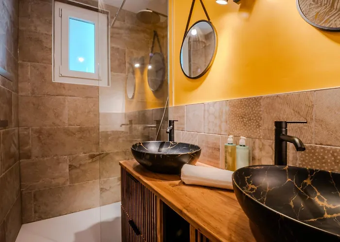 Apartment Evasion Urbaine - Balneotherapie - By Primo Conclergerie