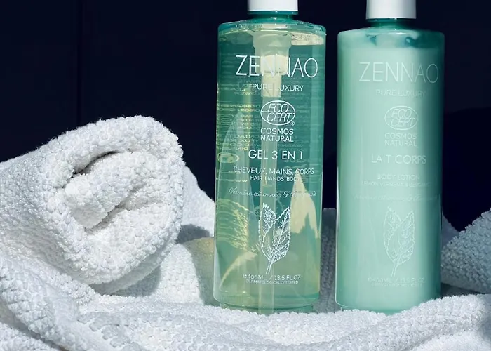 Evasion Urbaine - Balneotherapie - By Primo Conclergerie *